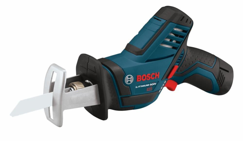 Bosch 12 V Max Pocket Reciprocating Saw Kit PS60-102 from Bosch - Intensery