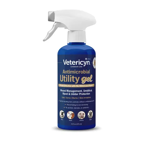 Vetericyn Navel Gel - Intensery