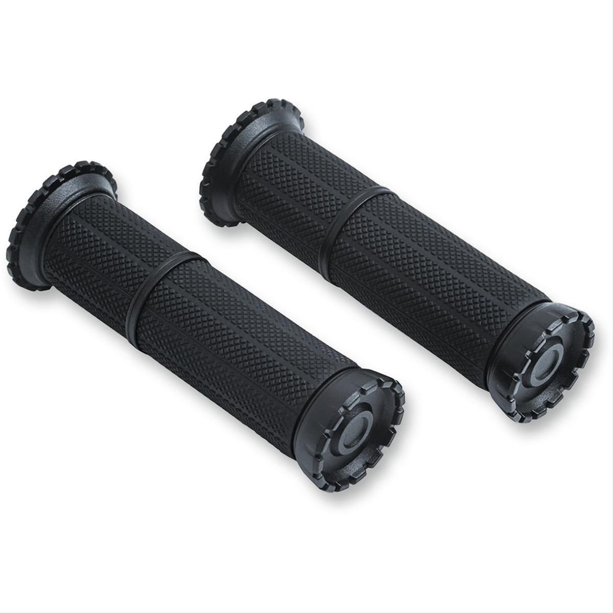 Kuryakyn 3587 Kuryakyn Riot Grips - Intensery