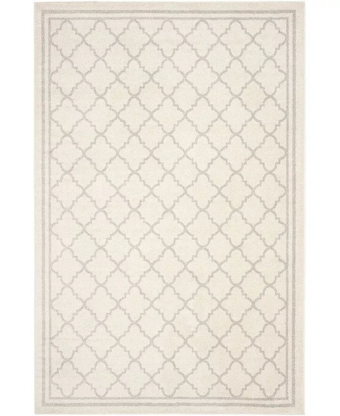 Safavieh Amherst 422 Beige and Light Gray Area Rug Collection - Intensery