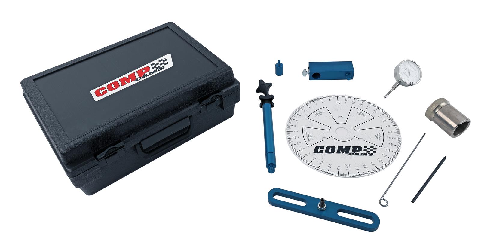COMP Cams 4936 COMP Cams Camshaft Degree Kits - Intensery