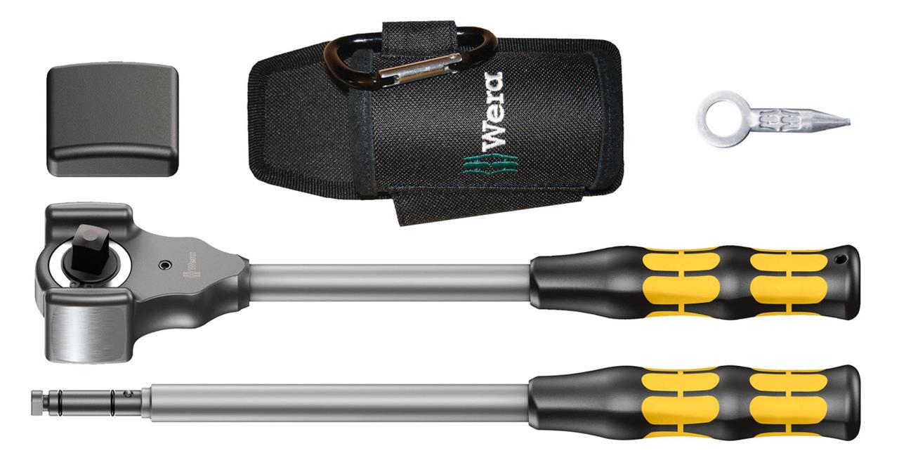 Wera Tool 05133862001 Wera Tools 8002 Koloss Ratchet Sets - Intensery