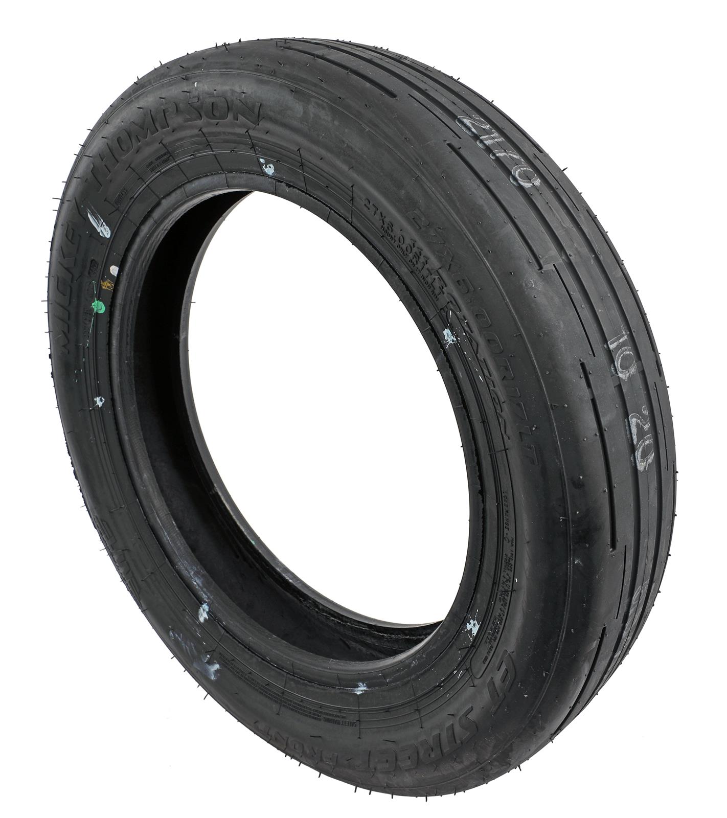 Mickey Thompson 250735 Mickey Thompson ET Street Front - Intensery