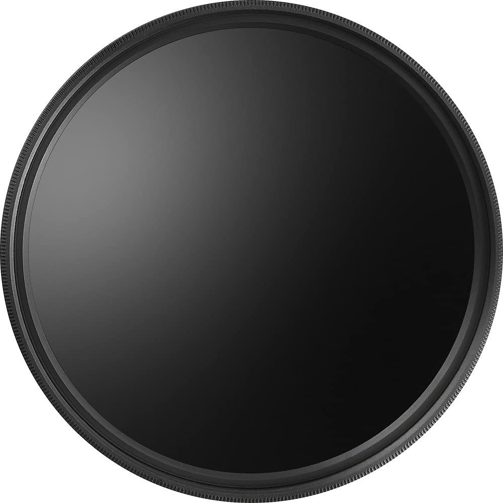 Platinum Series 52mm 58mm 67mm Variable Neutral Density Lens Filter Black - Intensery