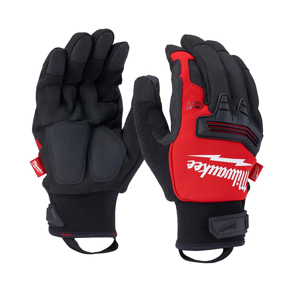 Winter Demolition Gloves – S - Intensery