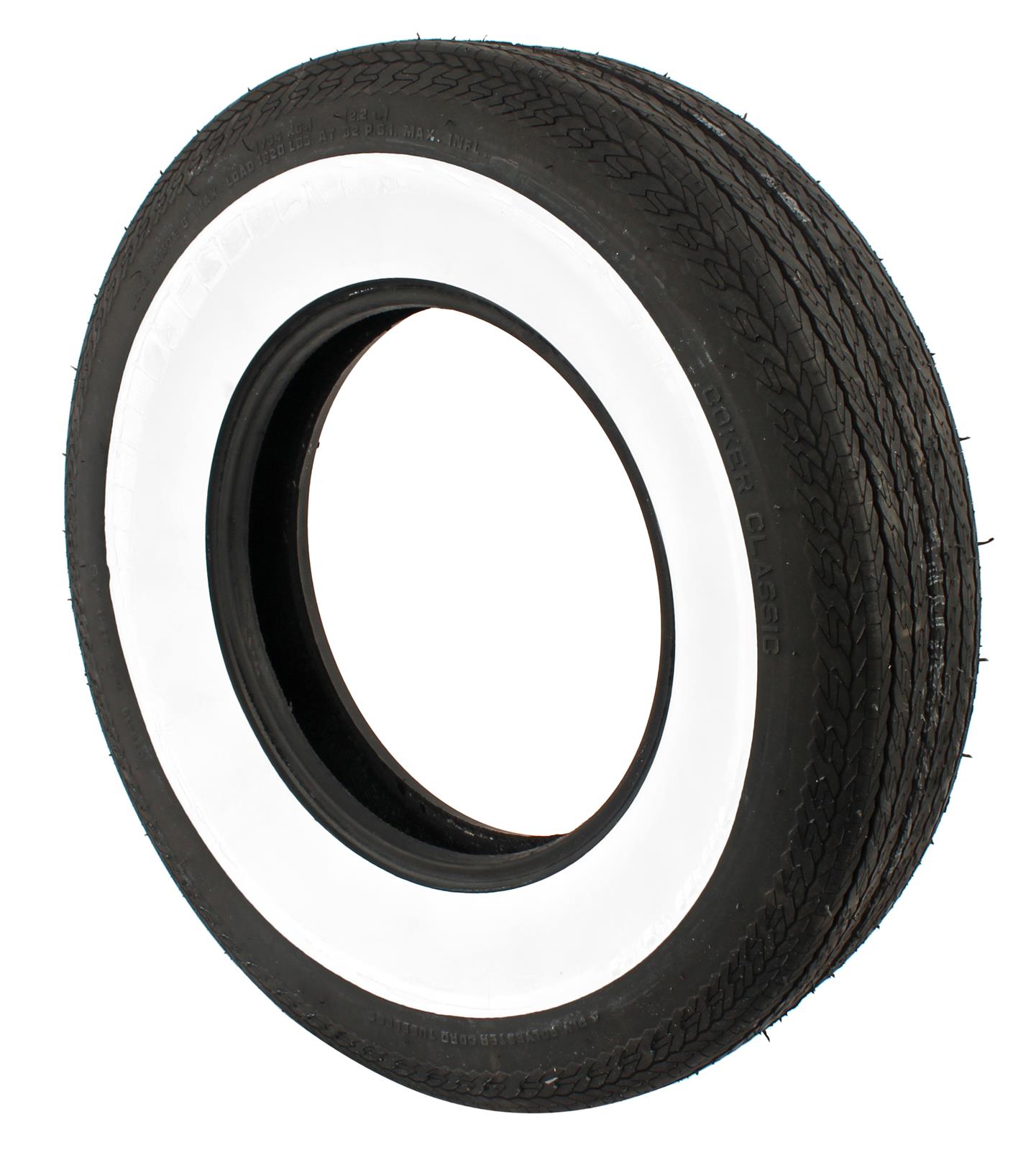 Coker Tire 62803 Coker Classic Bias-Ply Tires - Intensery