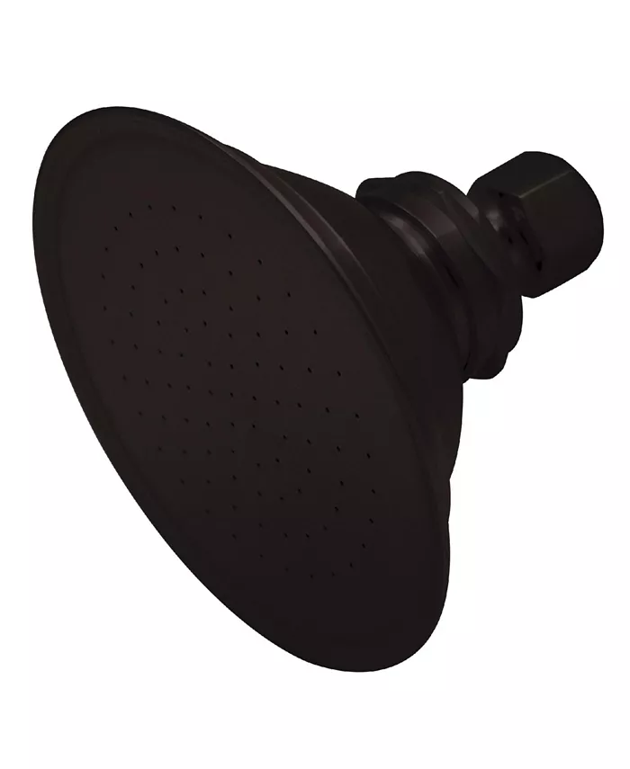 Kingston Brass Victorian Brass Shower Head in Oil Rubbed Bronze - Intensery