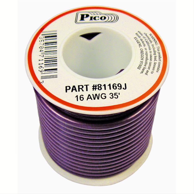 PICO Wiring 81169J Pico Primary Electrical Wire - Intensery