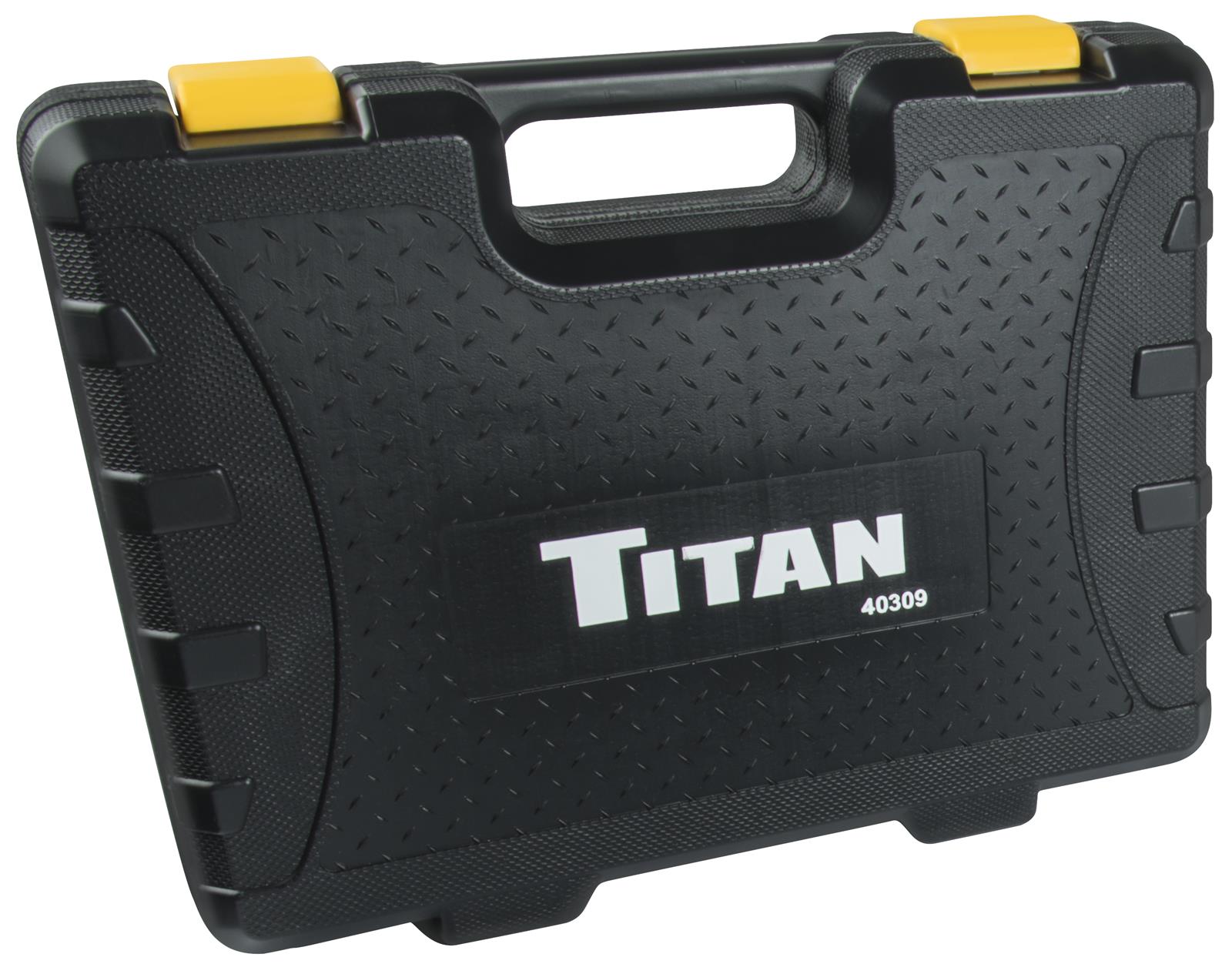 Titan Tools 40309 Titan Impact Socket Sets - Intensery