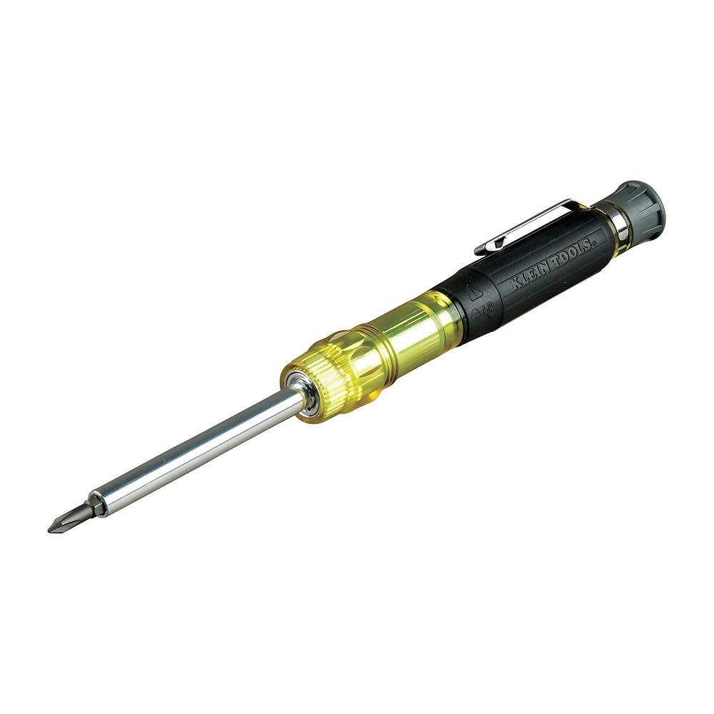 Klein Tools Electronics Screwdriver 4-in-1 32614 from Klein Tools - Intensery