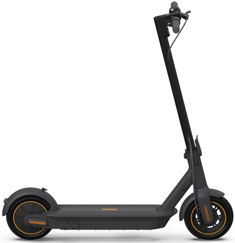 Segway Ninebot KickScooter Max - Intensery