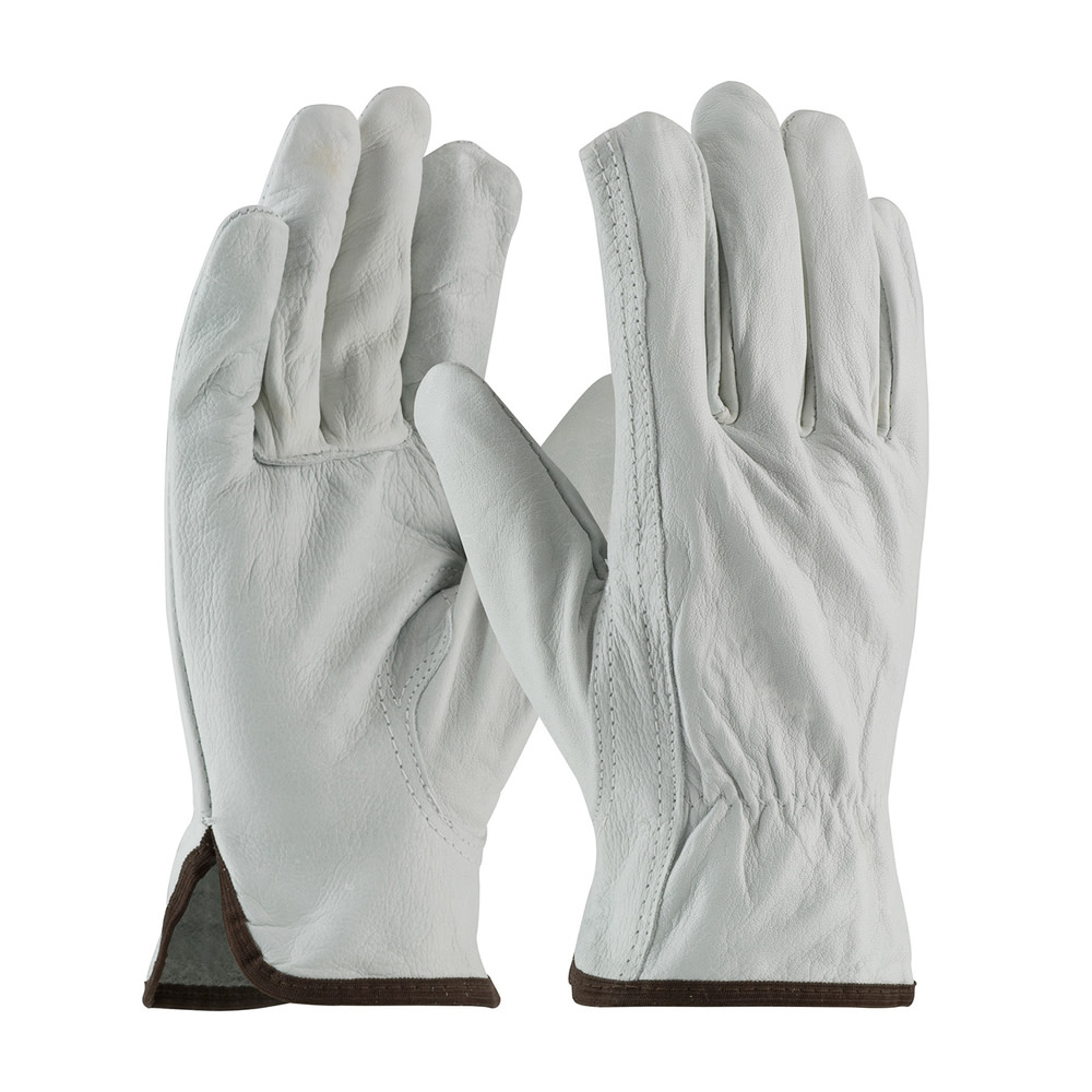 Top Grain Cowhide Leather Drivers Economy Grade Keystone Thumb XL - Intensery