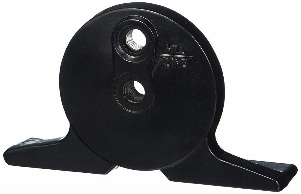 Ridgid Replacement End With Foot Cap for the 258 Pipe Cutter 63702 from Ridgid - Intensery