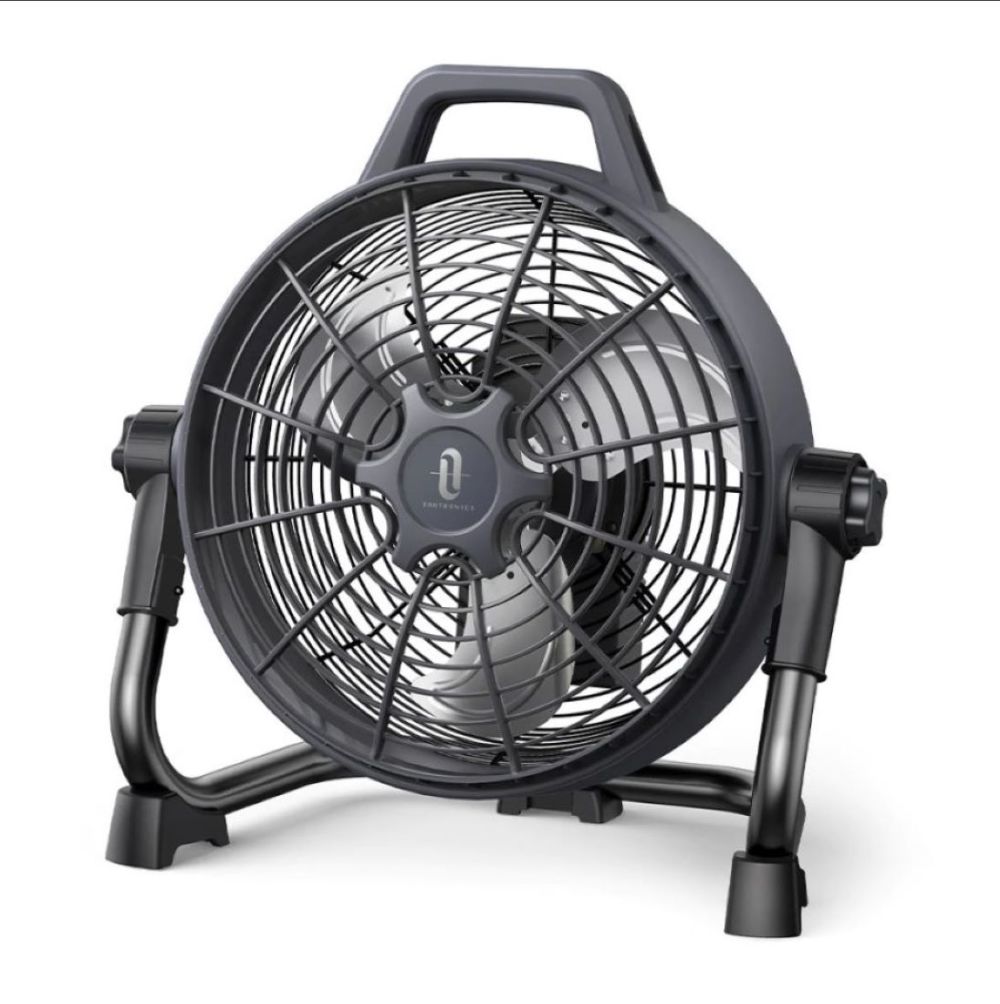 Taotronics Floor Fan 12 Rechargeable - Intensery