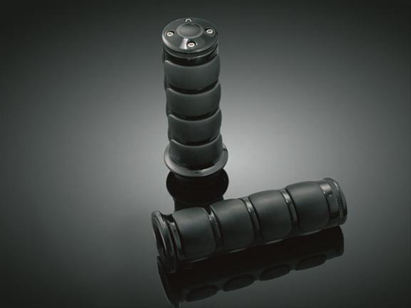 Kuryakyn 6341 Kuryakyn ISO Grips - Intensery