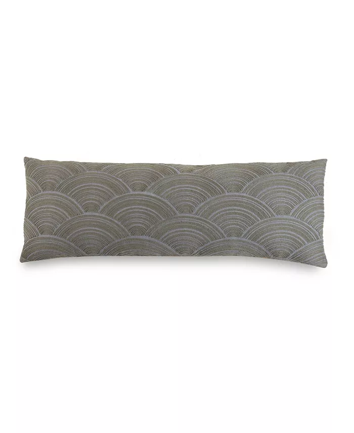 LEMIEUX ET CIE Emb Lumbar Decorative Pillow - Intensery