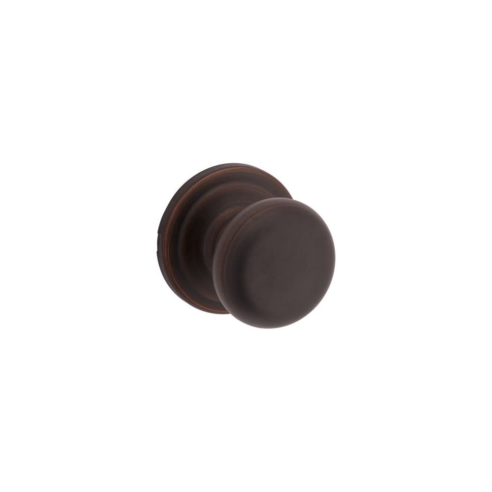 Venetian Bronze Hall/Closet Juno Door Knob - Intensery