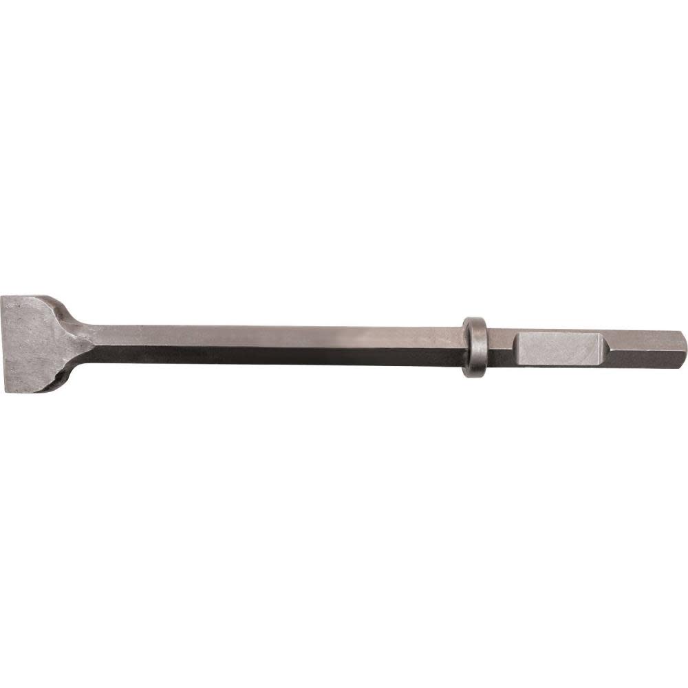 Makita 3 in. x 20-1/2 in. Scaling Chisel 1-1/8 in. Hex D-21347 from Makita - Intensery