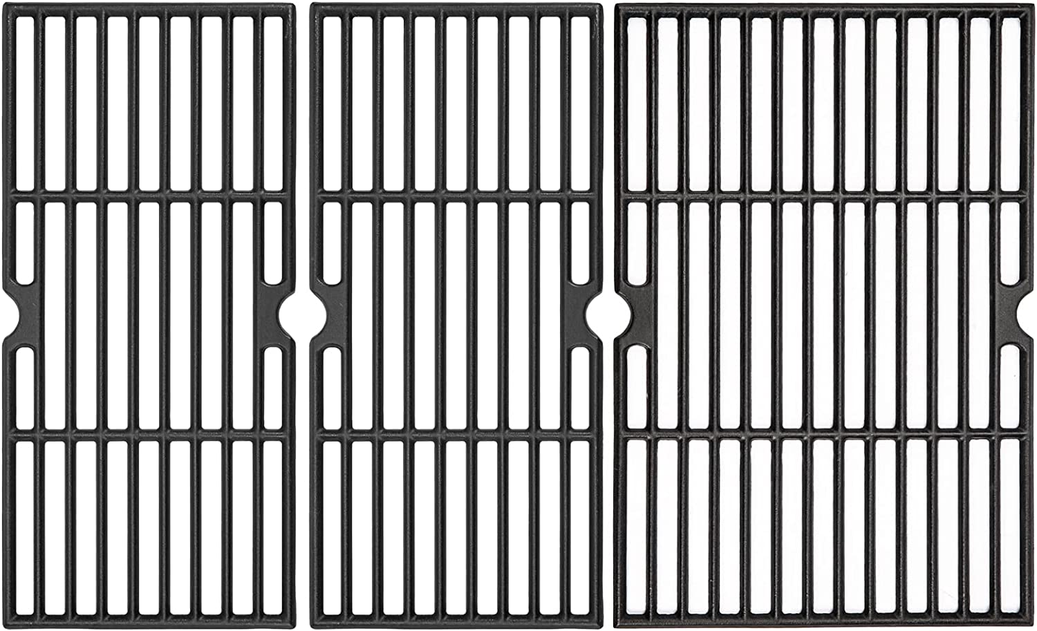 Cooking Grid Grates Kit for Black & Decker 4500, JXG46064SS 4 Burner Gas Grills - Intensery