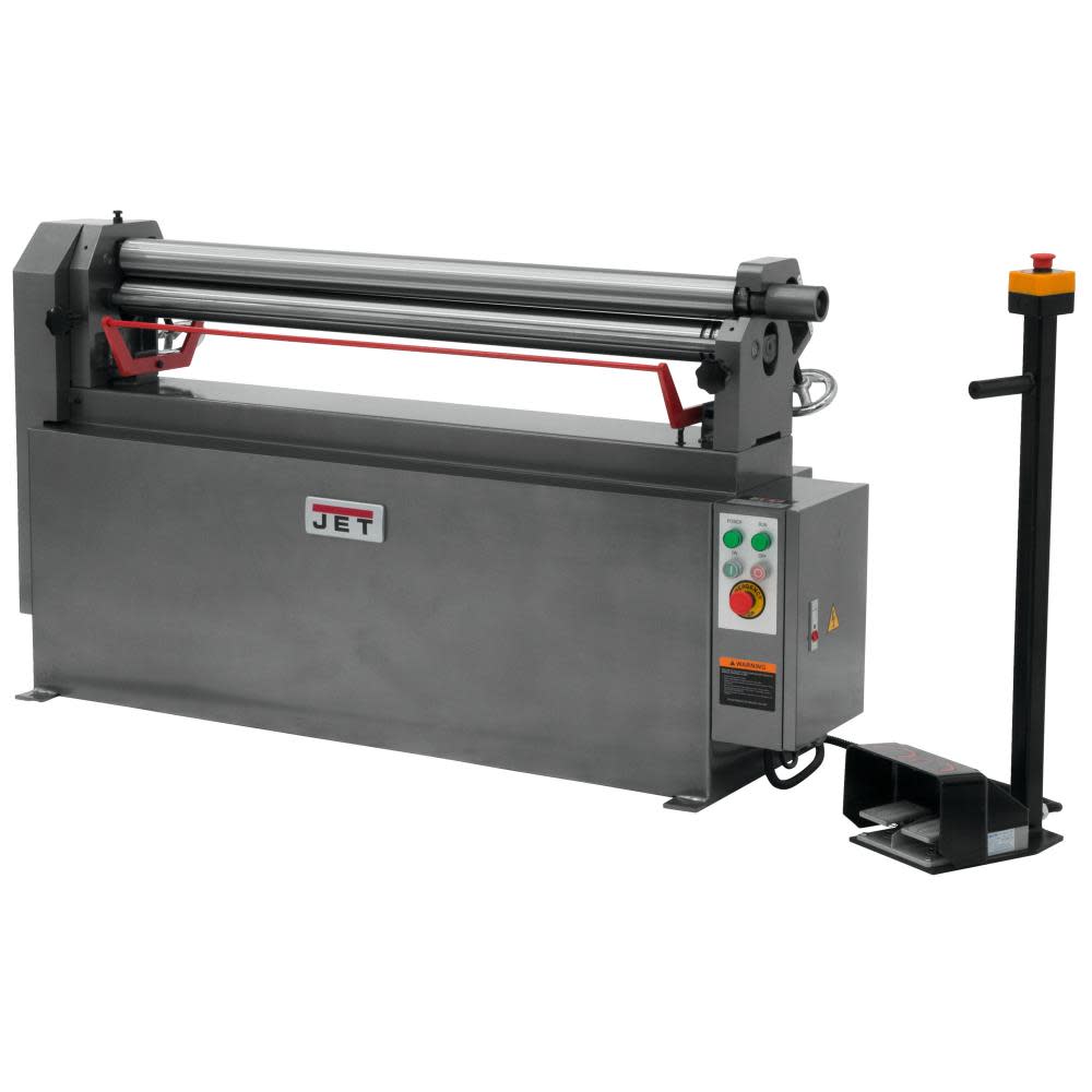 ESR-1650-1T 50 Electrical Power Slip Roll(1PH) - Intensery