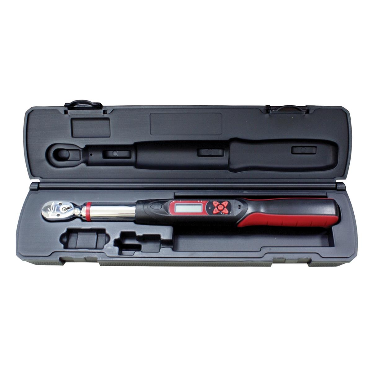 K-Tool International KTI72130 K Tool Digital Torque Wrenches - Intensery