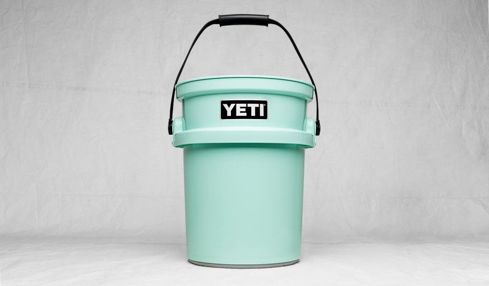 The Loadout BucketSeafoam - Intensery