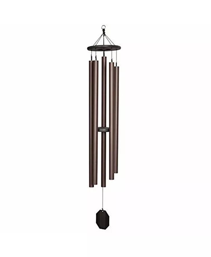 LAMBRIGHT CHIMES Lambright Country Chimes Amish Crafted Wind Chime， Court Haus - Intensery