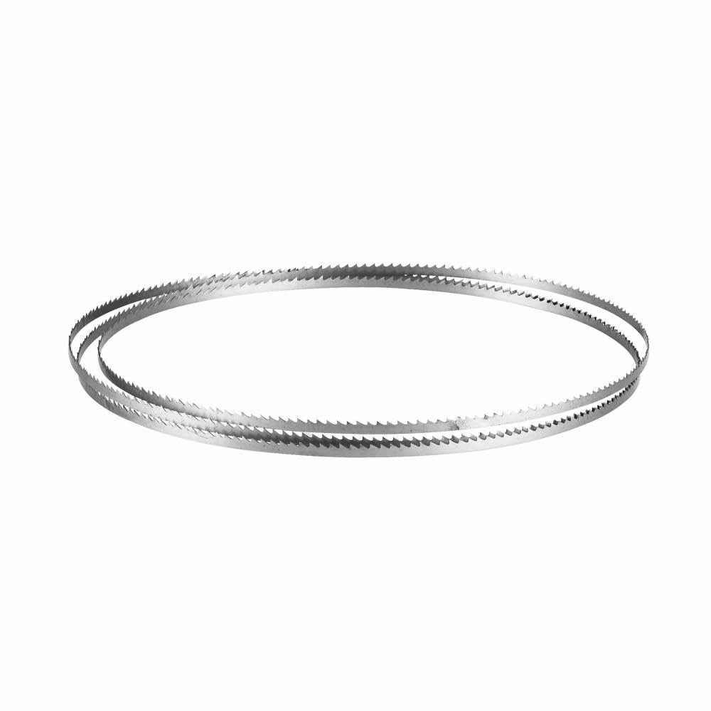 Bosch 93-1/2 In. 6 TPI General Purpose Stationary Band Saw Blade BS9312-6W from Bosch - Intensery