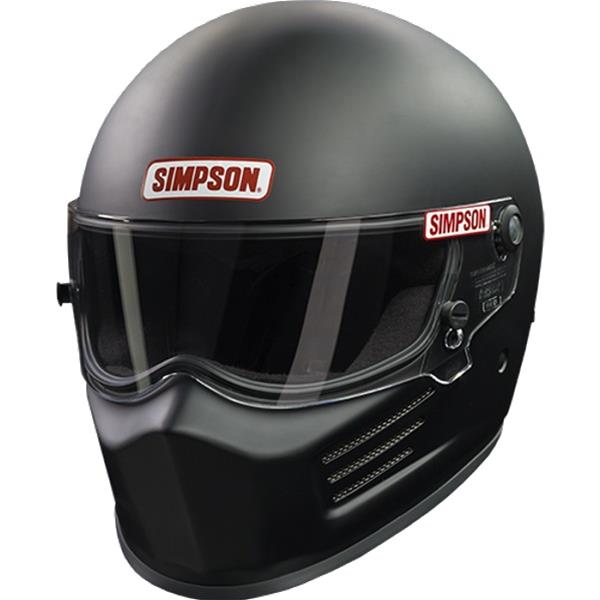 Simpson Racing 7200018 Simpson Bandit Series Helmets - Intensery