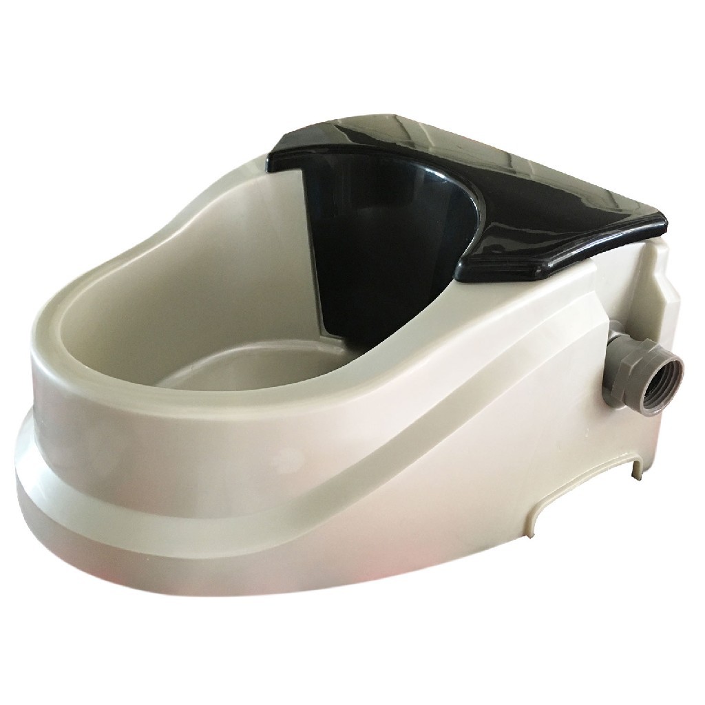 RPI Silver and Black 2-quart Aqua Buddy Automatic Float Water - Intensery
