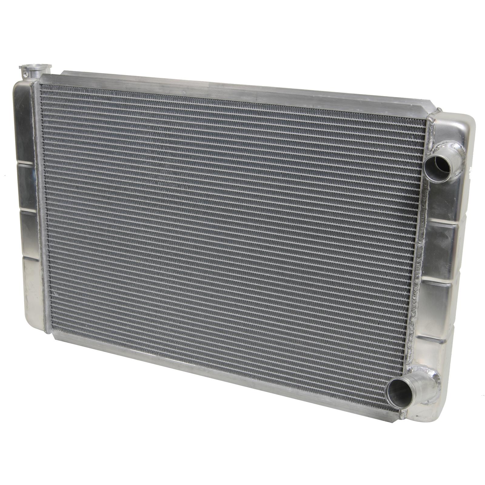 Summit Racing SUM-380343 Summit Racing? Universal Fit Aluminum Radiators - Intensery