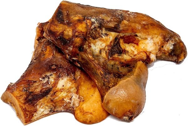 HOTSPOT PETS Sliced Beef Knuckle Bone Dog Chew Treats， 10 count - Intensery