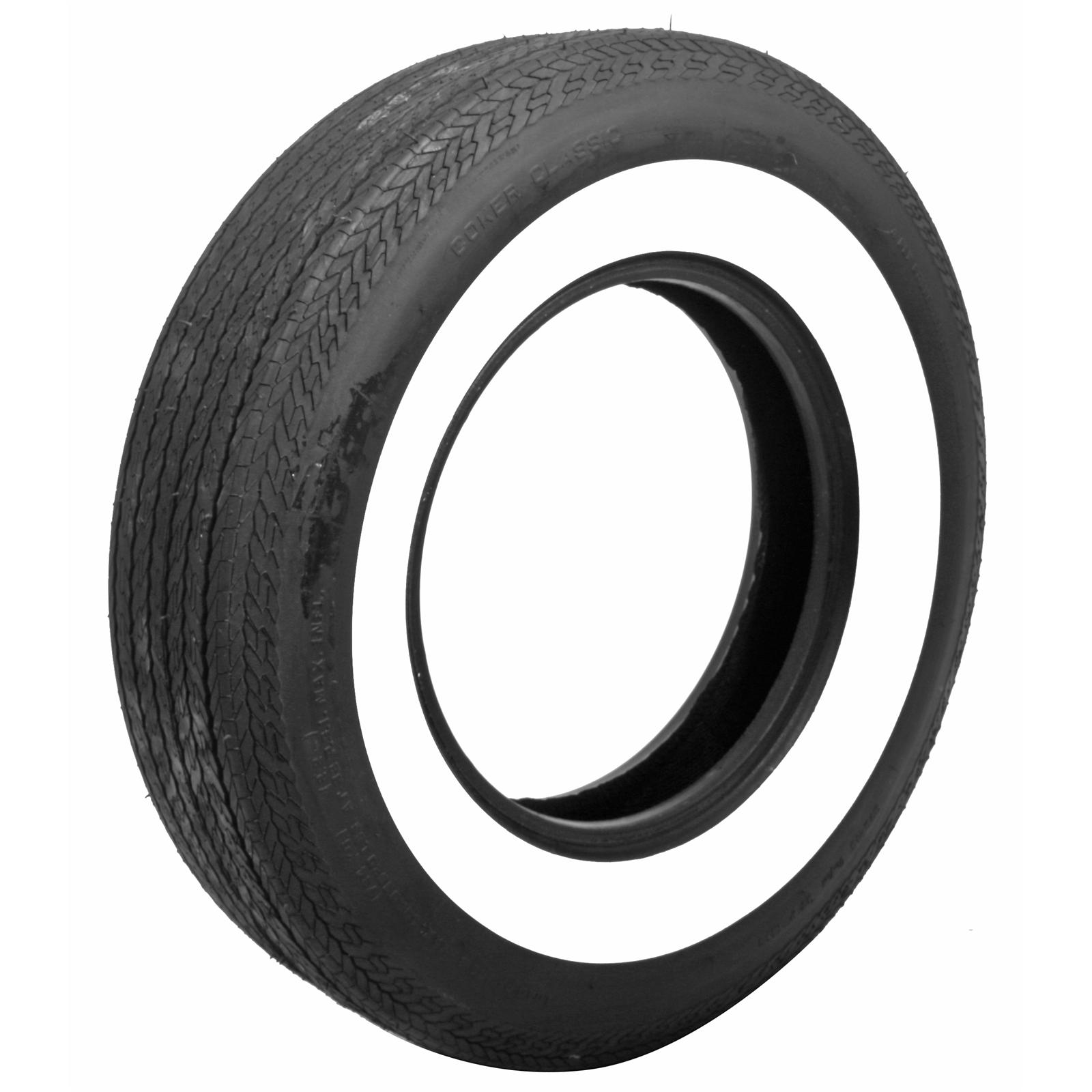 Coker Tire 62800 Coker Classic Bias-Ply Tires - Intensery