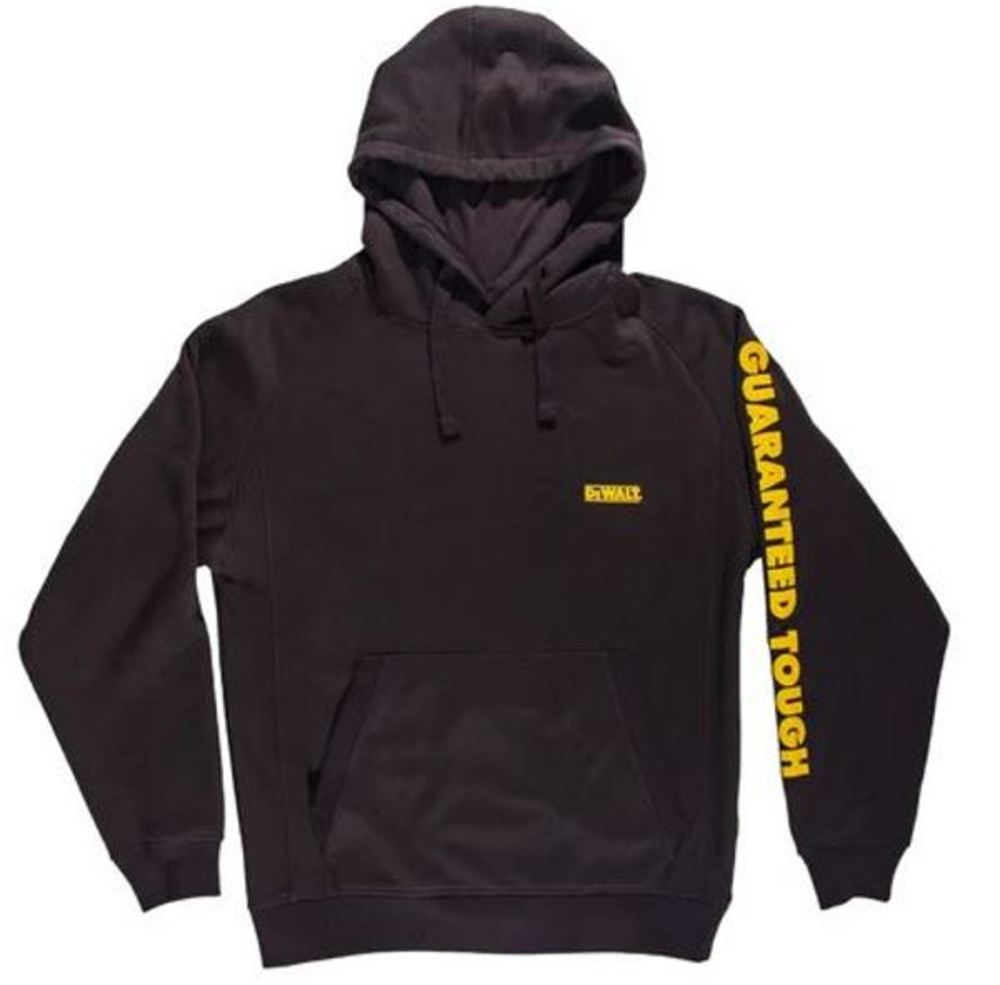 DEWALT Guaranteed Tough Hoodie Black 2X DXWW50014-BLK-XXL from DEWALT - Intensery