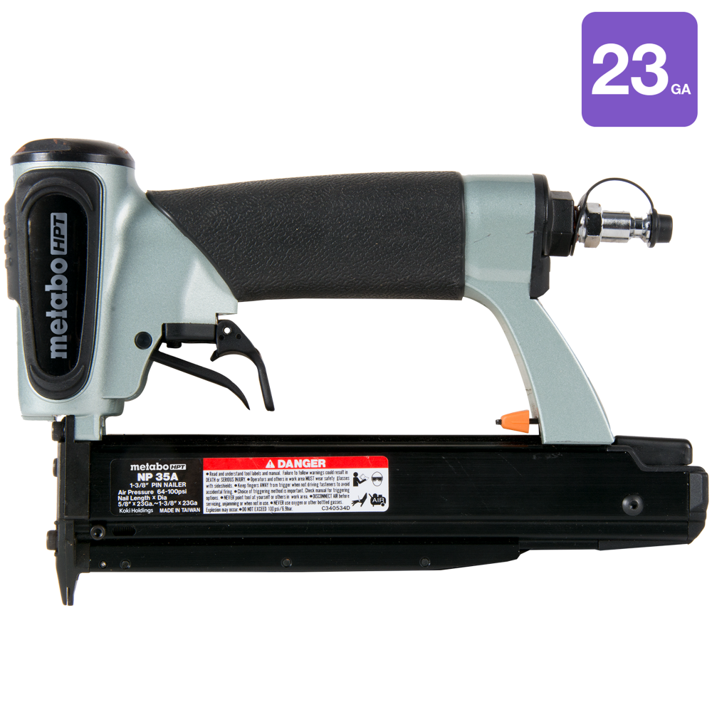 23 Gauge Micro Pin Nailer - Intensery