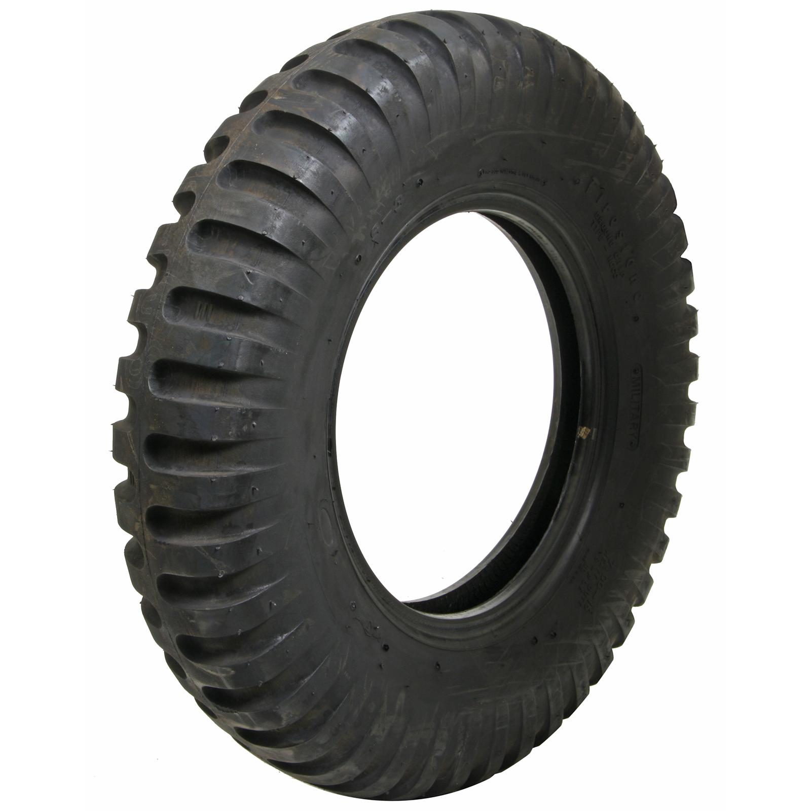 Coker Tire 676467 Coker Firestone Military Tires - Intensery