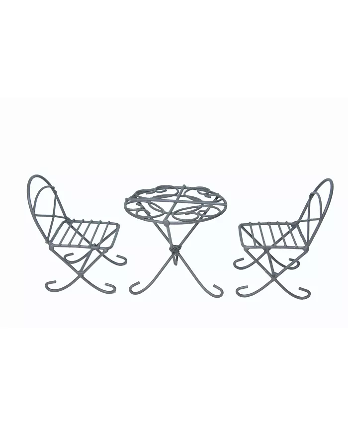 G F Products Garden Miniature Bistro Set - Intensery