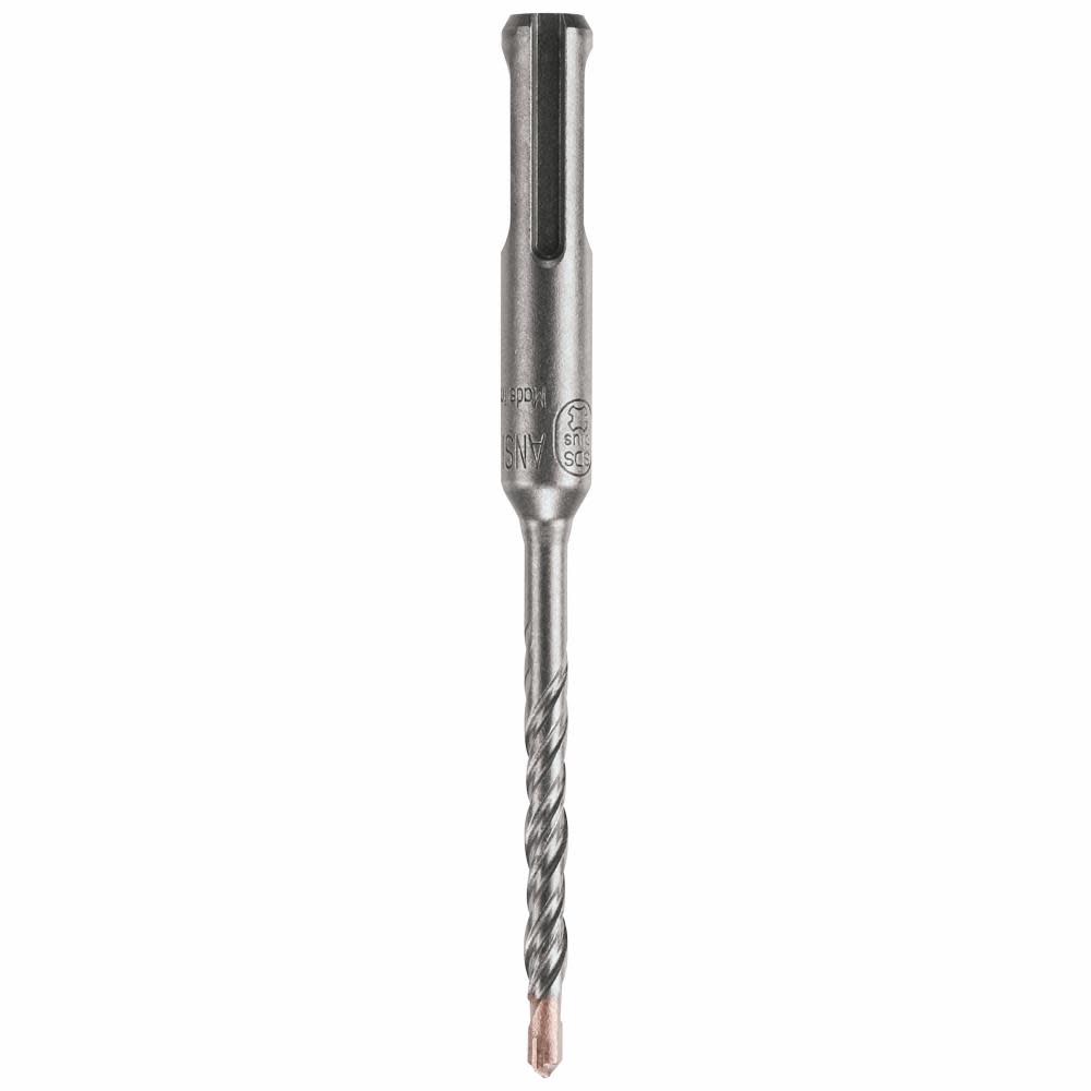 Bosch 25 pc. 3/16 In. x 4 In. SDS-plus Bulldog Rotary Hammer Bits HC2010B25 from Bosch - Intensery