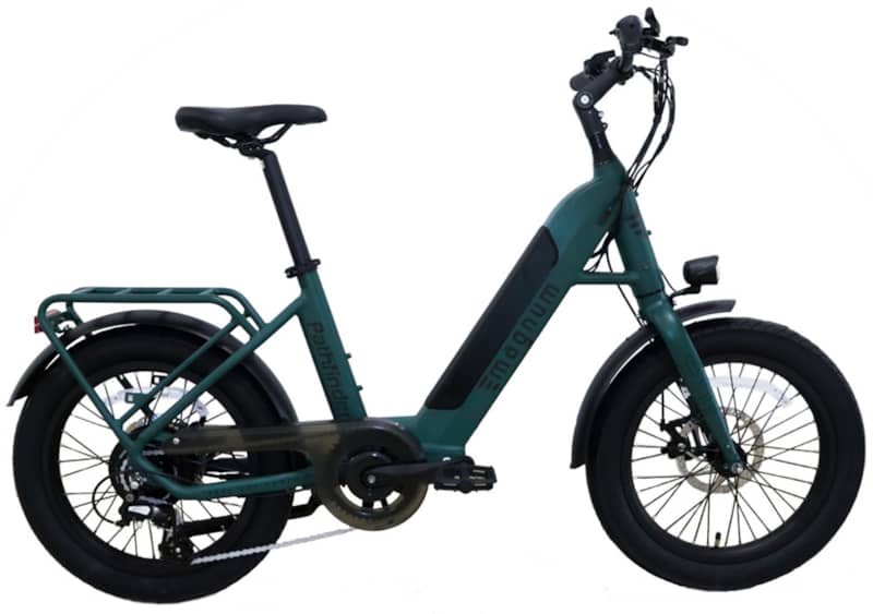 Magnum Pathfinder Ocean 500W Electric Bike - Intensery