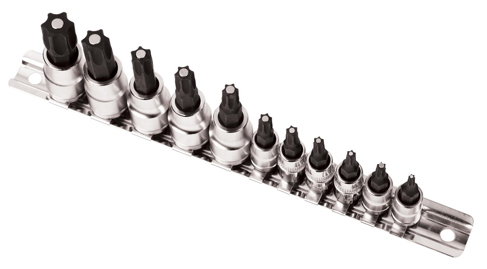 Performance Tool W38801 Performance Tool Torx Bit Socket Sets - Intensery