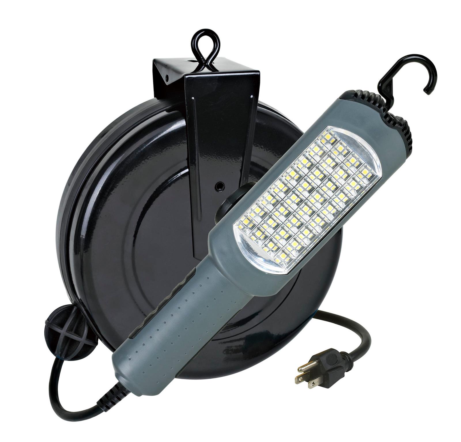 Alert Reel 5030AS Alert Reel Pro-Reel Retractable Work Lights - Intensery