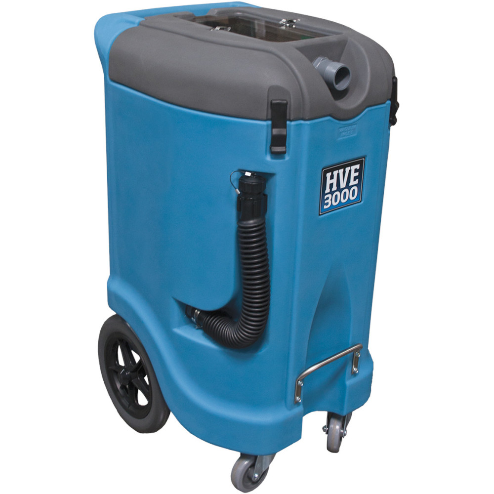 Dri Eaz HVE3000 Portable Flood Pumper and Inline Truckmount Booster - Intensery