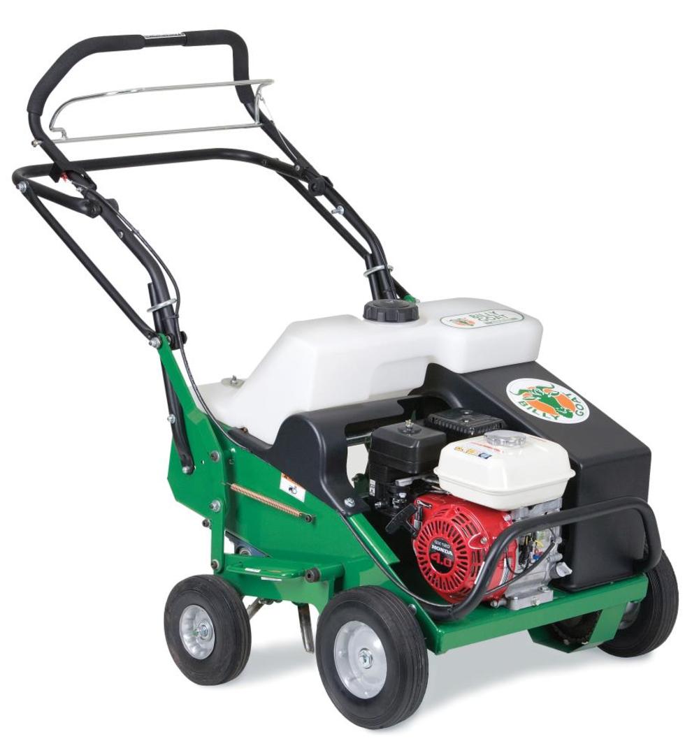 Walk Behind Aerator - Intensery