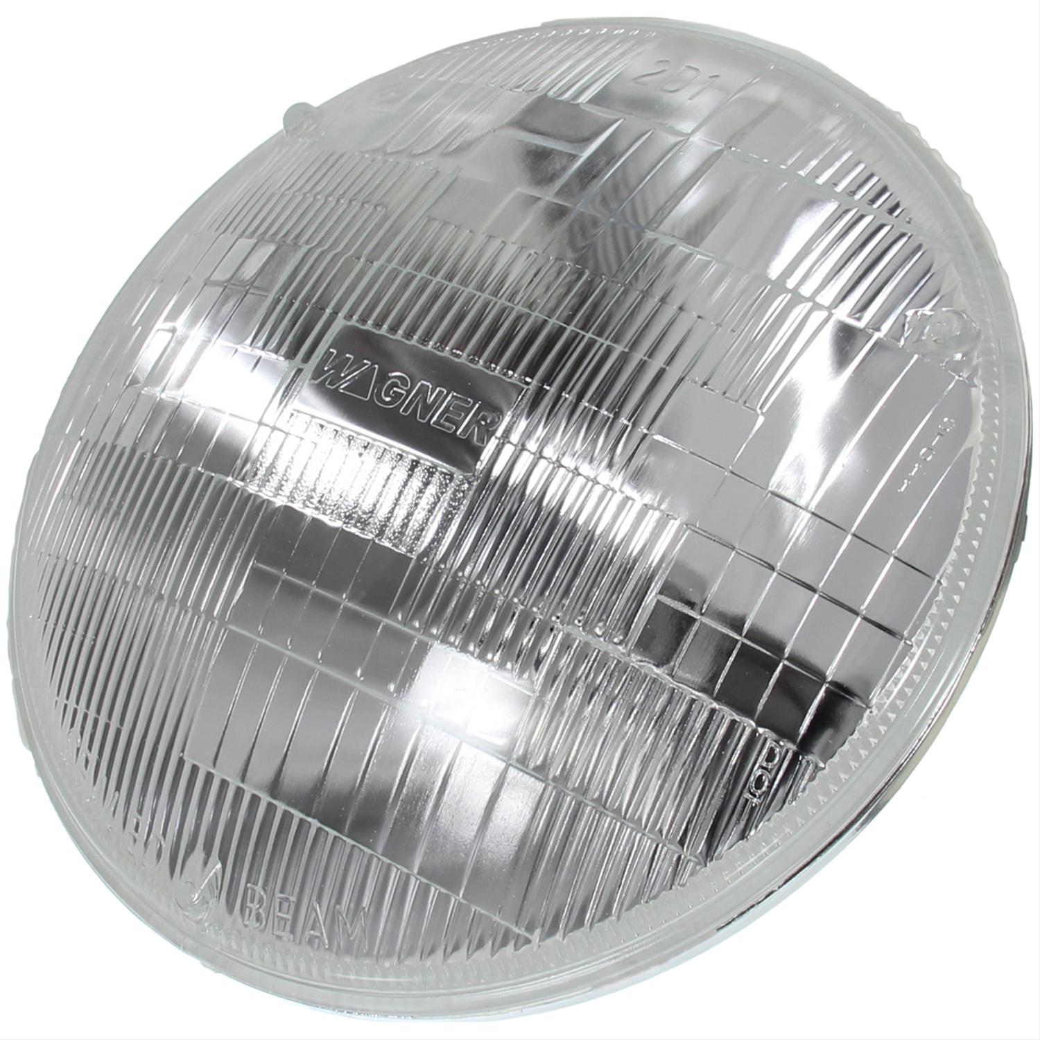 Wagner Lighting H6024BL Wagner BriteLite Sealed Beams - Intensery