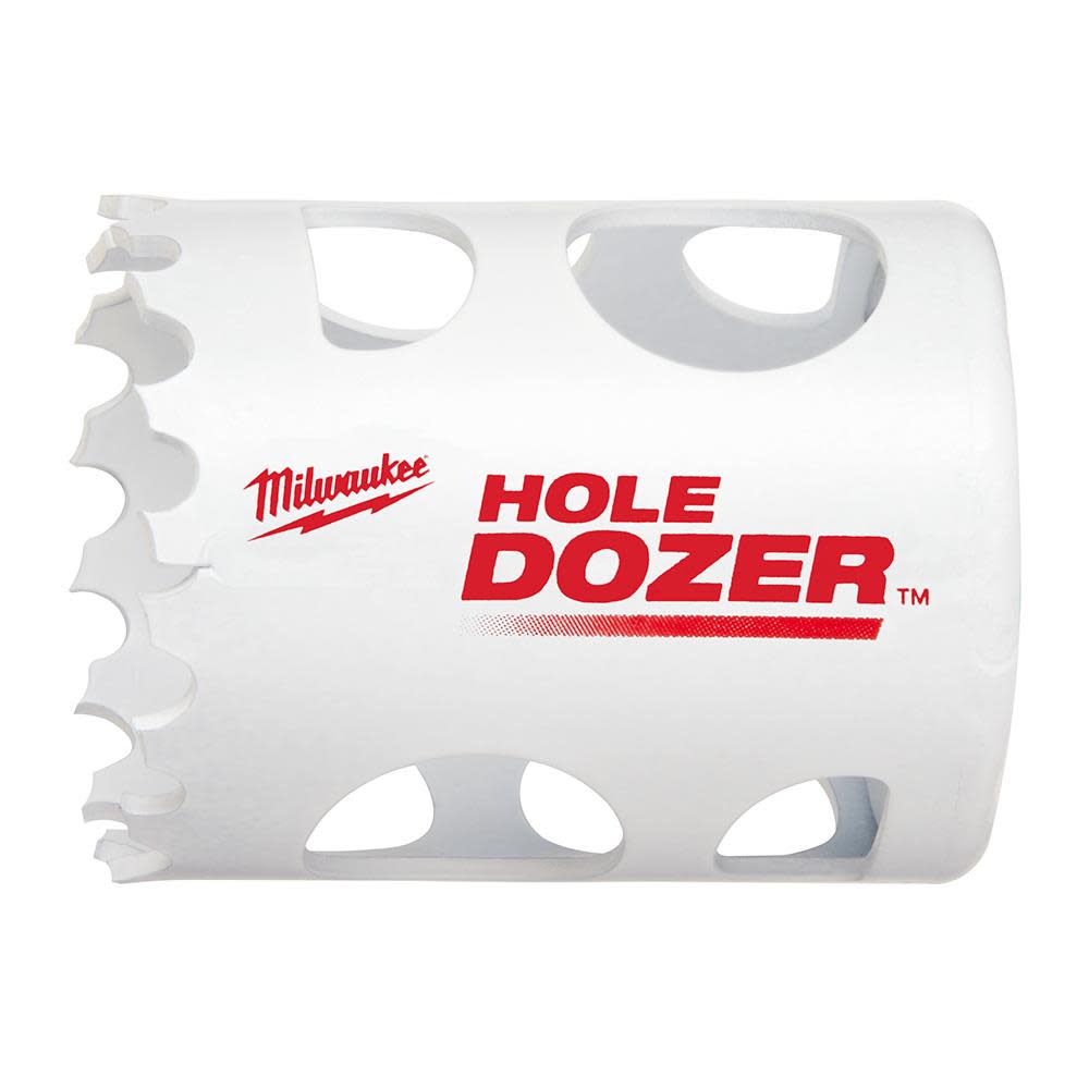 Milwaukee 1-11/16 in. Hole Dozer Bi-Metal Hole Saw 49-56-9620 from Milwaukee - Intensery