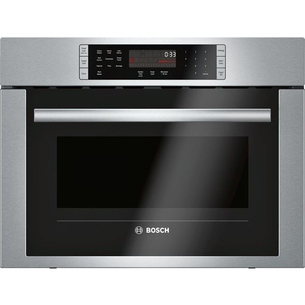 1.6 cu ft Built-in Convection Microwave - Intensery