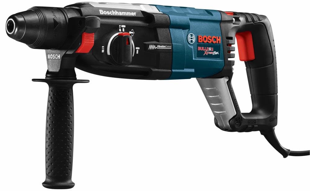 SDS-plus® Bulldog™ Xtreme Max 1-1/8 In. Rotary Hammer - Intensery