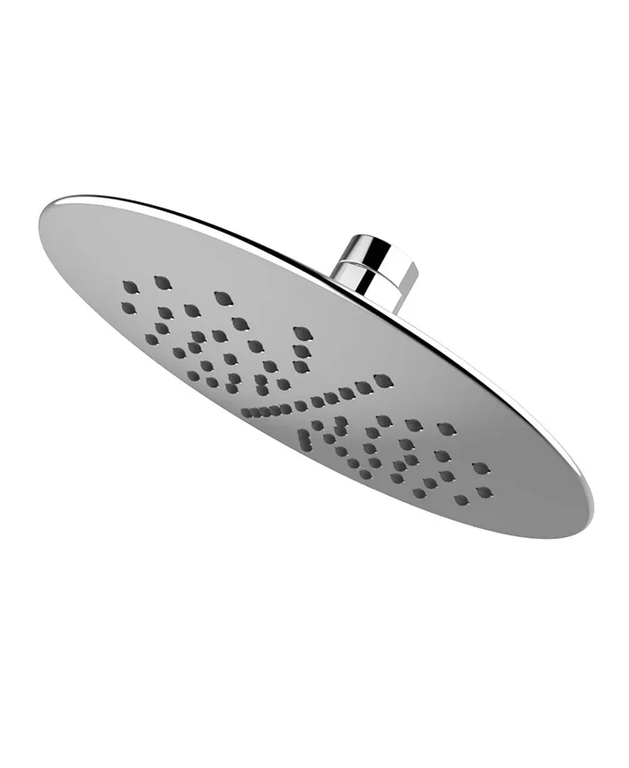 Kingston Brass Showerscape Single Setting 7-Inch ABS Rain Shower Head - Intensery