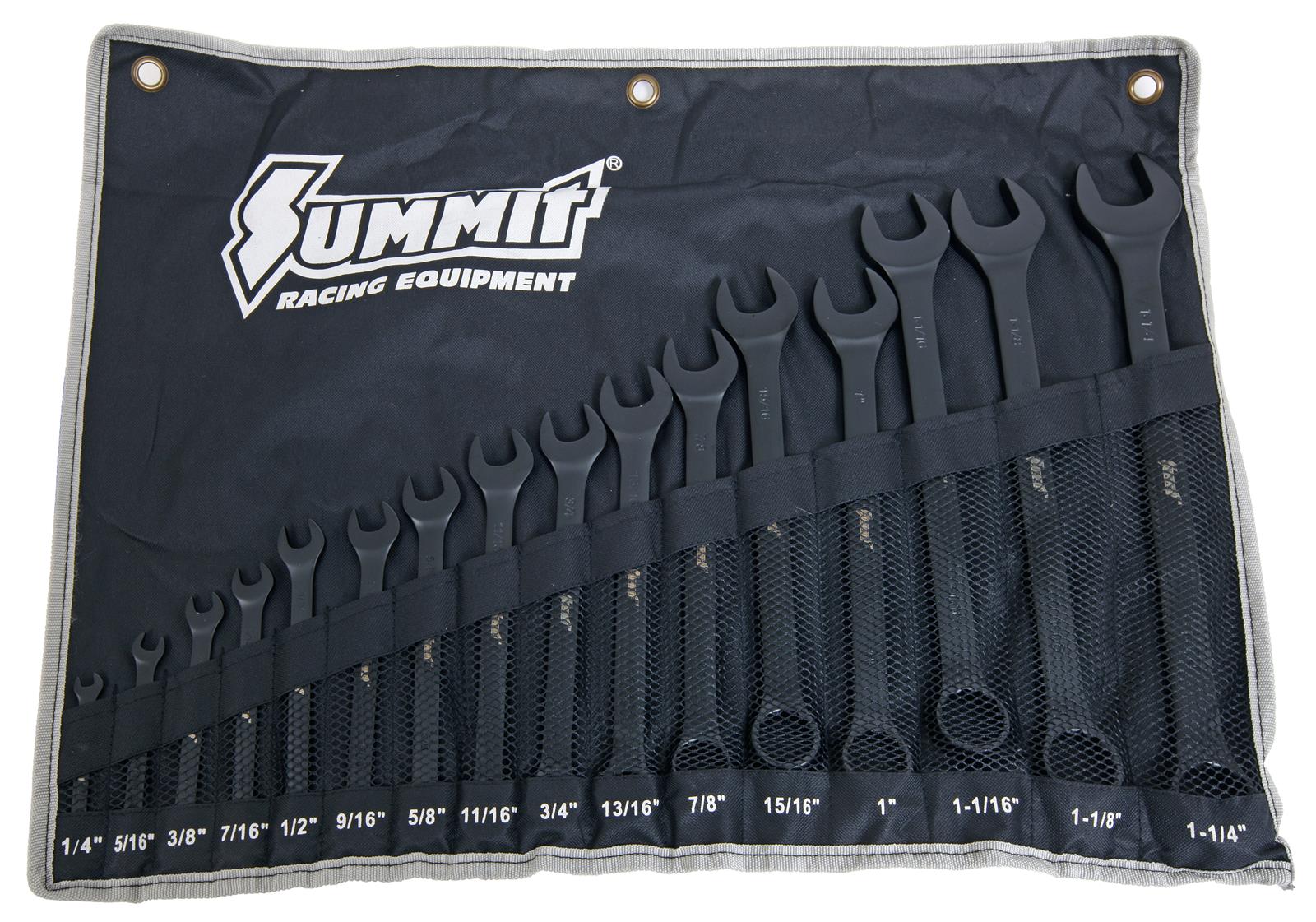 Summit Racing SUM-901140 Summit Racing? Wrench Sets - Intensery