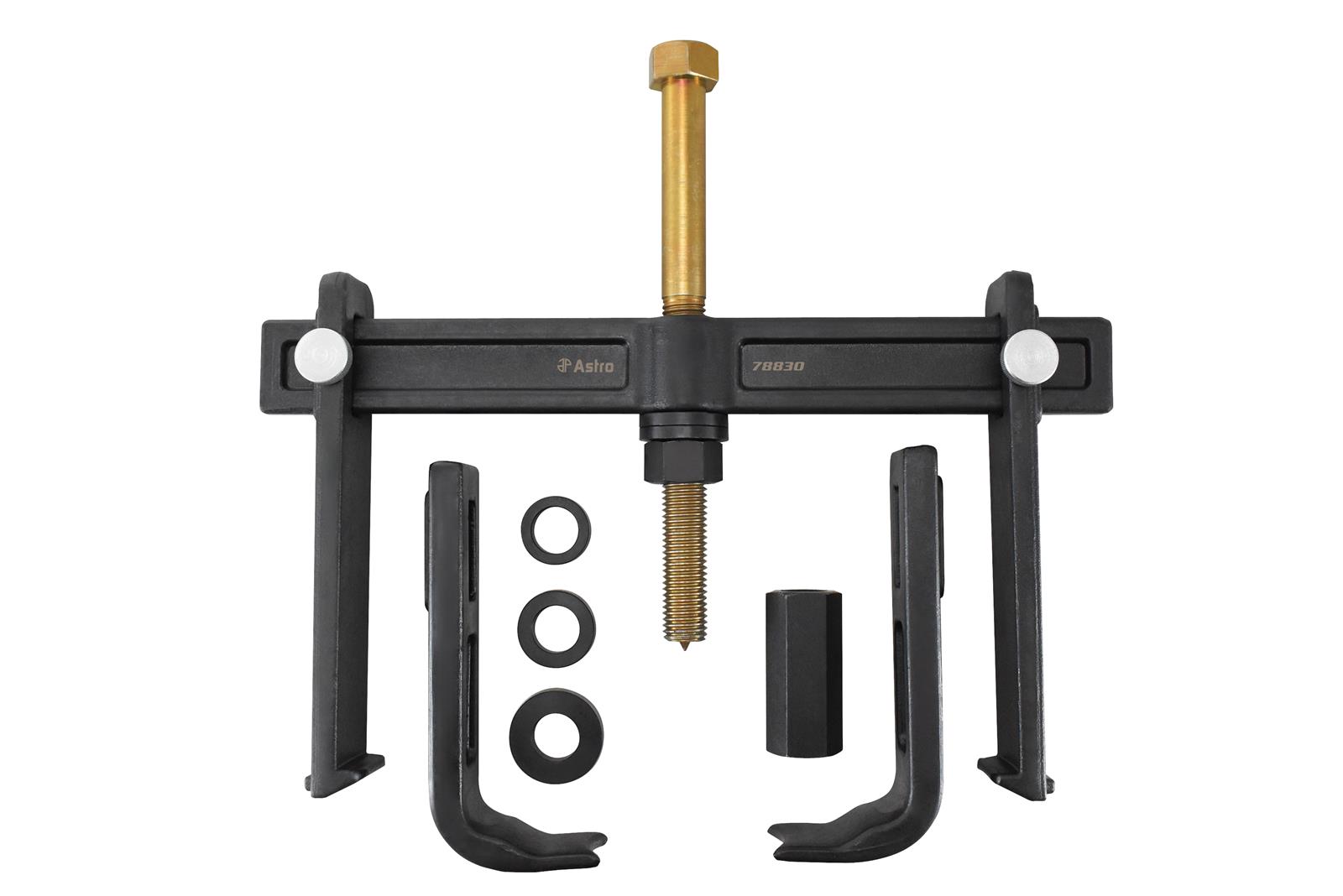 Astro Pneumatic Tool Company 78830 Astro Pneumatic Tool Company Heavy-Duty Drum and Rotor Pullers - Intensery